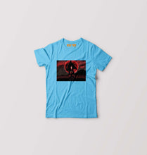 Load image into Gallery viewer, Itachi Uchiha Kids T-Shirt for Boy/Girl-Light Blue-Ektarfa.online

