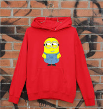 Load image into Gallery viewer, Minion Unisex Hoodie for Men/Women-Red-Ektarfa.online
