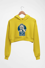 Load image into Gallery viewer, Trick or Treat Crop HOODIE FOR WOMEN
