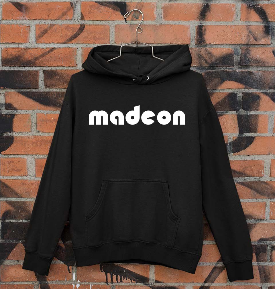 Madeon Unisex Hoodie for Men/Women-Black-Ektarfa.online