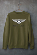 Load image into Gallery viewer, Bentley Unisex Sweatshirt for Men/Women-Olive Green-Ektarfa.online
