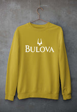 Load image into Gallery viewer, Bulova Unisex Sweatshirt for Men/Women-S(40 Inches)-Mustard Yellow-Ektarfa.online
