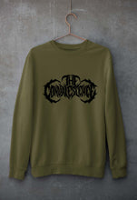 Load image into Gallery viewer, The Convalescence Unisex Sweatshirt for Men/Women-S(40 Inches)-Olive Green-Ektarfa.online
