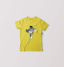 Load image into Gallery viewer, Jesus Kids T-Shirt for Boy/Girl-Yellow-Ektarfa.online
