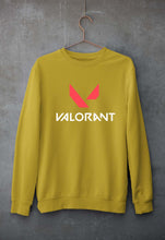 Load image into Gallery viewer, Valorant Unisex Sweatshirt for Men/Women-Mustard Yellow-Ektarfa.online
