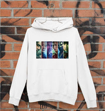Load image into Gallery viewer, Shang-Chi Unisex Hoodie for Men/Women-White-Ektarfa.online
