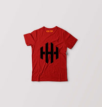 Load image into Gallery viewer, Triple H WWE Kids T-Shirt for Boy/Girl-Red-Ektarfa.online
