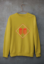 Load image into Gallery viewer, Marilyn Manson Unisex Sweatshirt for Men/Women-Mustard Yellow-Ektarfa.online
