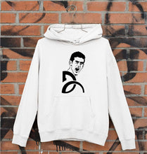 Load image into Gallery viewer, Novak Djokovic Unisex Hoodie for Men/Women-White-Ektarfa.online
