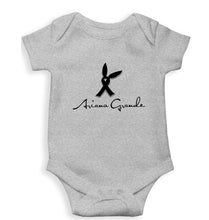 Load image into Gallery viewer, Ariana Grande Kids Romper For Baby Boy/Girl-Grey-Ektarfa.online
