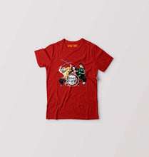 Load image into Gallery viewer, Demon Slayer Kids T-Shirt for Boy/Girl-Red-Ektarfa.online
