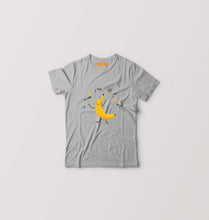 Load image into Gallery viewer, Banana Kids T-Shirt for Boy/Girl-Grey-Ektarfa.online
