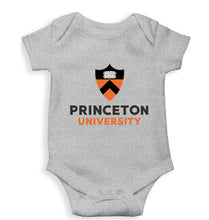 Load image into Gallery viewer, Princeton Kids Romper For Baby Boy/Girl-0-5 Months(18 Inches)-Grey-Ektarfa.online
