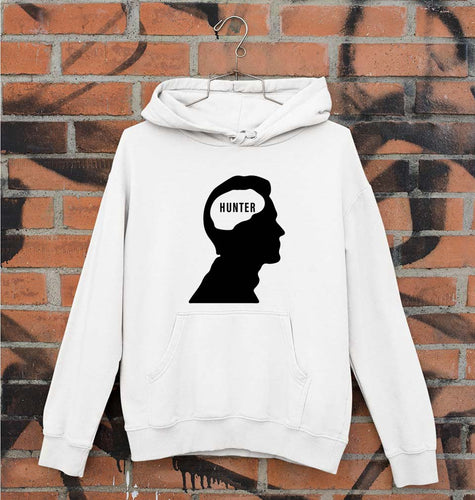 Mindhunter Unisex Hoodie for Men/Women-White-Ektarfa.online