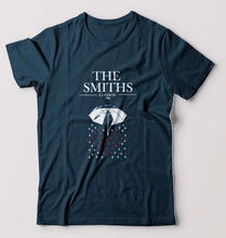 Load image into Gallery viewer, The Smiths T-Shirt for Men-Petrol Blue-Ektarfa.online
