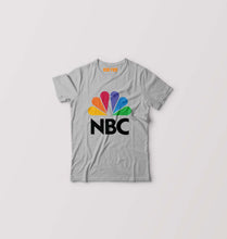 Load image into Gallery viewer, NBC Kids T-Shirt for Boy/Girl-0-1 Year(20 Inches)-Grey-Ektarfa.online
