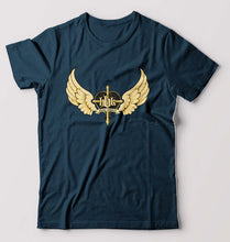 Load image into Gallery viewer, Shawn Michaels - HBK (WWE) T-Shirt for Men-Petrol Blue-Ektarfa.online
