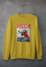 Load image into Gallery viewer, Rage Against The Machine Unisex Sweatshirt for Men/Women-Mustard Yellow-Ektarfa.online

