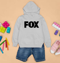 Load image into Gallery viewer, Fox Kids Hoodie for Boy/Girl-0-1 Year(22 Inches)-Grey-Ektarfa.online
