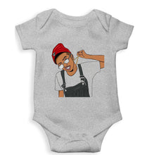 Load image into Gallery viewer, MC Stan Kids Romper For Baby Boy/Girl-Grey-Ektarfa.online

