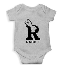 Load image into Gallery viewer, Rabbit Bunny Kids Romper For Baby Boy/Girl-Grey-Ektarfa.online
