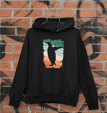 Load image into Gallery viewer, Penguin Unisex Hoodie for Men/Women-Black-Ektarfa.online
