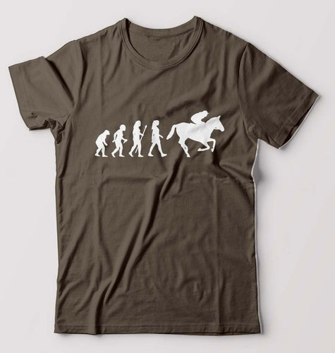 Horse Riding T-Shirt for Men-Ektarfa.online
