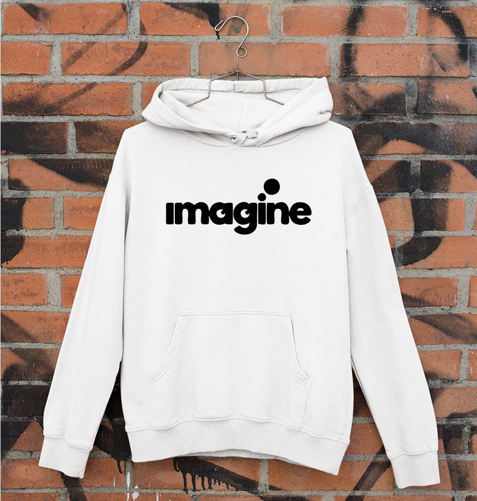 Imagine Riteish Deshmukh Unisex Hoodie for Men/Women-White-Ektarfa.online