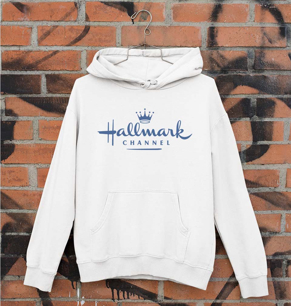 Hallmark Unisex Hoodie for Men/Women-White-Ektarfa.online