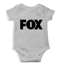 Load image into Gallery viewer, Fox Kids Romper For Baby Boy/Girl-0-5 Months(18 Inches)-Grey-Ektarfa.online
