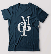 Load image into Gallery viewer, Marc O&#39;Polo T-Shirt for Men-Petrol Blue-Ektarfa.online

