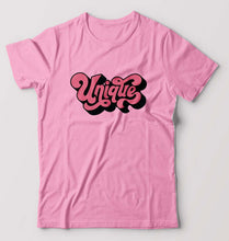 Load image into Gallery viewer, Unique T-Shirt for Men-Light Baby Pink-Ektarfa.online
