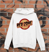Load image into Gallery viewer, Red Zone Unisex Hoodie for Men/Women-White-Ektarfa.online
