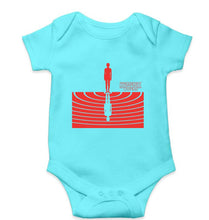 Load image into Gallery viewer, Stranger Things Kids Romper For Baby Boy/Girl-0-5 Months(18 Inches)-Sky Blue-Ektarfa.online
