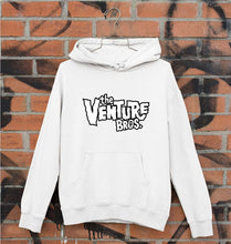 Load image into Gallery viewer, The Venture Bros Unisex Hoodie for Men/Women-White-Ektarfa.online
