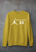 Load image into Gallery viewer, Michael Jordan Unisex Sweatshirt for Men/Women-Ektarfa.online
