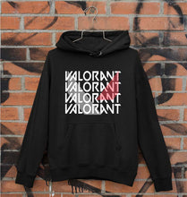 Load image into Gallery viewer, Valorant Unisex Hoodie for Men/Women-Black-Ektarfa.online

