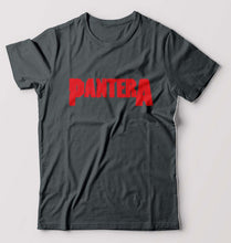 Load image into Gallery viewer, Pantera T-Shirt for Men-Steel grey-Ektarfa.online

