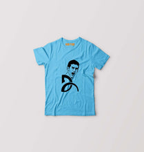 Load image into Gallery viewer, Novak Djokovic Kids T-Shirt for Boy/Girl-Light Blue-Ektarfa.online
