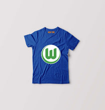 Load image into Gallery viewer, Wolfsburg Kids T-Shirt for Boy/Girl-Royal Blue-Ektarfa.online
