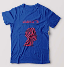 Load image into Gallery viewer, Mindhunter T-Shirt for Men-Royal Blue-Ektarfa.online
