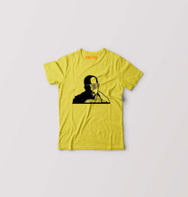 Load image into Gallery viewer, Kanye West Kids T-Shirt for Boy/Girl-Yellow-Ektarfa.online

