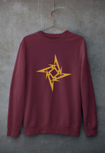 Load image into Gallery viewer, Metallica Unisex Sweatshirt for Men/Women-Maroon-Ektarfa.online
