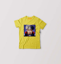 Load image into Gallery viewer, Lil Uzi Vert (LUV) Kids T-Shirt for Boy/Girl-Yellow-Ektarfa.online
