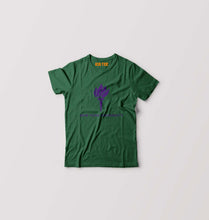 Load image into Gallery viewer, New York University Kids T-Shirt for Boy/Girl-Dark Green-Ektarfa.online
