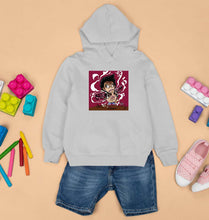 Load image into Gallery viewer, Monkey D. Luffy Kids Hoodie for Boy/Girl-0-1 Year(22 Inches)-Grey-Ektarfa.online
