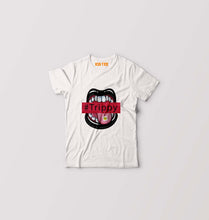 Load image into Gallery viewer, Trippy Kids T-Shirt for Boy/Girl-White-Ektarfa.online
