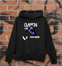 Load image into Gallery viewer, Valorant Unisex Hoodie for Men/Women-Black-Ektarfa.online

