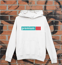 Load image into Gallery viewer, Premium Unisex Hoodie for Men/Women-White-Ektarfa.online
