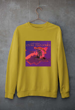 Load image into Gallery viewer, Blood Bunny Unisex Sweatshirt for Men/Women-Mustard Yellow-Ektarfa.online
